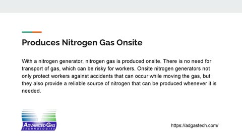 The Advantages of Nitrogen Generators in the Oil and Gas Industry