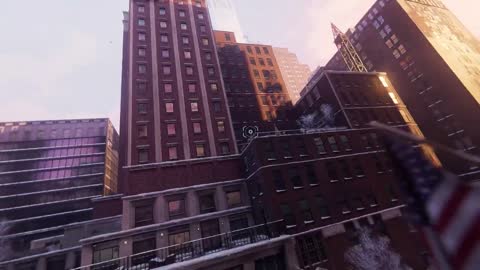 Realistic First Person in Spider-Man_ Miles Morales