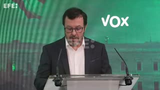 Candidatura "terriblemente ganadora" de Buxadé con Tertsch y Girauta