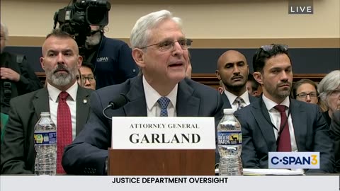 AG Garland Gets GRILLED Over If He Has Interfered In The Hunter Biden Investigation