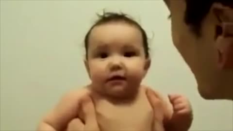 Extremely Funny Video of Cute Baby Crying - Funny Baby Videos