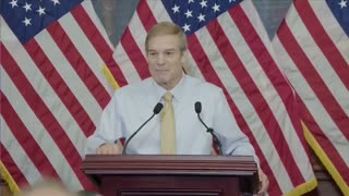 Rep. Jim Jordan: “Americans expect their government to fight for them"