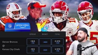 Kansas City Chiefs vs Denver Broncos - Betting Predictions | Week 6 2023