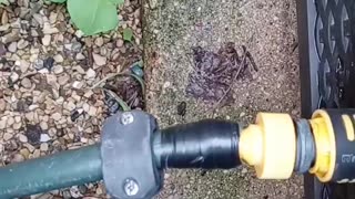 Broken hose clamp hack / fix 💯