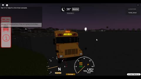 (60) 1997 International 3800 T444E bus route (part 3 - YESTERDAY'S EXTENDED CUT)