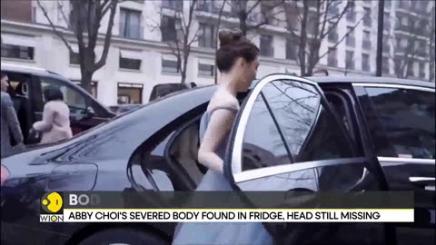 Dismembered top model's head found in soup pot; multiple former family members arrested