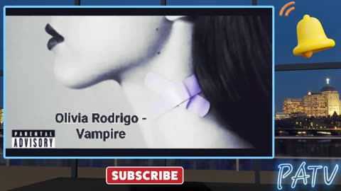 👍#BillboardHot100 ~ #OliviaRodrigo - Vampire 🎙 #StayIndependent 🎼