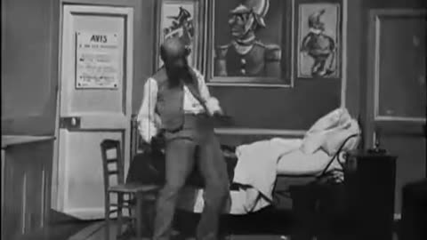 The Bewitched Inn (1897 Film) -- Directed By Georges Méliès -- Full Movie