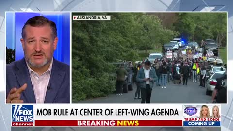 MOB RULE IS THE LEFT WING AGENDA