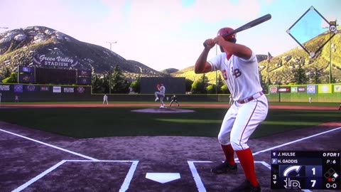 MLB The Show: Louisville Bats vs Columbus Clippers (S1 G109-114)