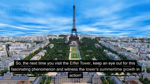the secret of the eifel tower