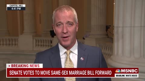 Senate Takes The First Step In Protecting Marriage Equality