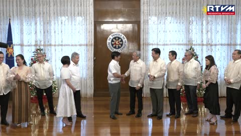 Pang. Marcos Jr., nagpasalamat sa BSP sa pagpapanatili ng integridad ng salapi ng bansa