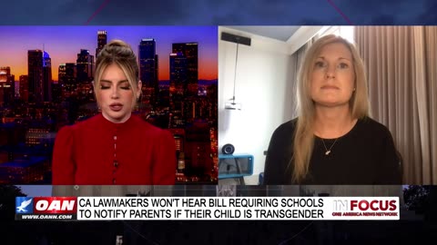 IN FOCUS: CAROLINE MORRE W/ALISON STEINBERG ON PARENTS RIGHTS & THE CLASSROOM
