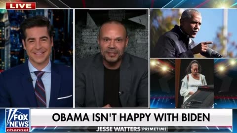 Bongino: Let me let you in on a dirty little secret - these two hate each other