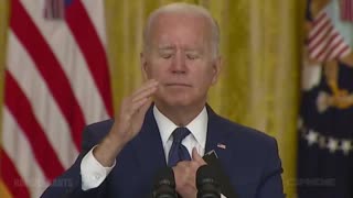 Let's Get Ready To Bumble With Joe Biden...