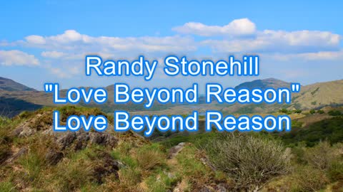 Randy Stonehill - Love Beyond Reason #285