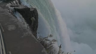 Waterfalls Vertical Video