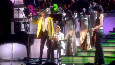 I Don't Want To Talk About It (from One Night Only! Rod Stewart Live at Royal Albert Hall)