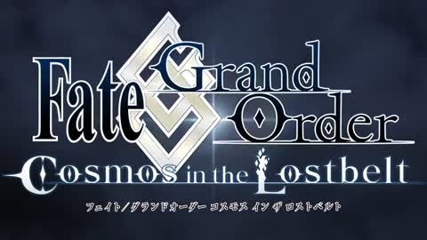 「Fate-Grand Order」第2部後期オープニングムービー