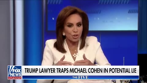 'The Five' dismantles Michael Cohen's web of lies Gutfeld Fox News