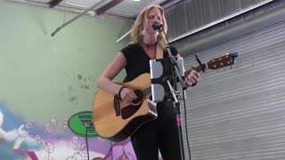 Singer Autumn June Performs At Adaptive Sports Fundraiser