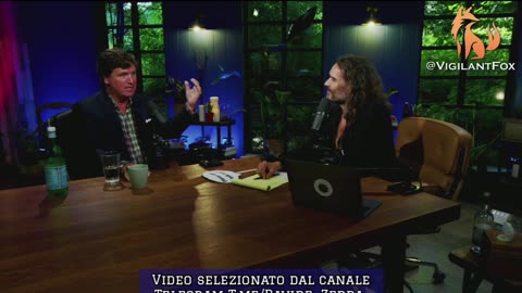 VIDEO | Tucker denuncia i terroristi del clima