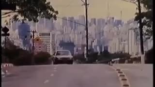 Comercial de lançamento do Opala Diplomata 1987