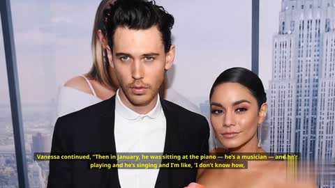 People Have Really Mixed Reactions To Vanessa Hudgens’s Comment About Austin Butler’s “Elvis” Voice