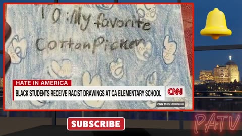 #BNews - Join the Club! Bi-Racial Students Receive Racist Drawings in #California 🏫 #glynnturman