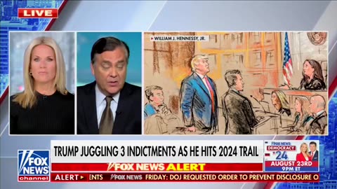 Jonathan Turley Lays Lays Out Reason Jack Smith Might Torpedo Chances Of Trump Conviction