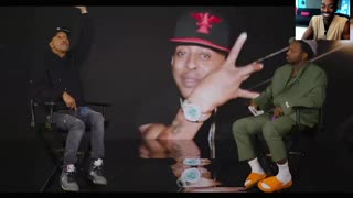 Open Thoughts with Gillie Da Kidd funny marco iantheproducer reacts