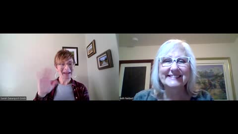 REAL TALK: LIVE w/SARAH & BETH - Today's Topic: Character is Revealed