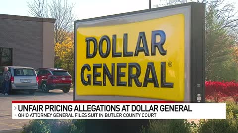 Ohio Attorney General files suit against Dollar General alleging deceptive pricing