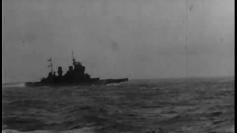Sink The Bismarck, British Newsreel