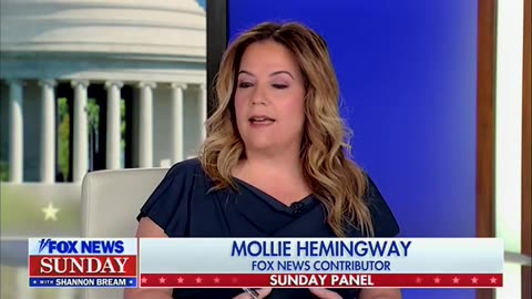 Hemingway: Democrats' Main Mission With Kamala Harris Candidacy Is To Prevent Senate Wipeout