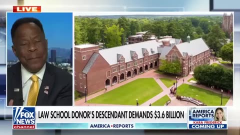 Virginia lawyer dares University of Richmond to repay $3.6B in 'tainted' money