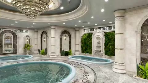 Pool Design