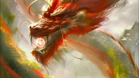 Chinese Dragon Wallpaper HD (31)