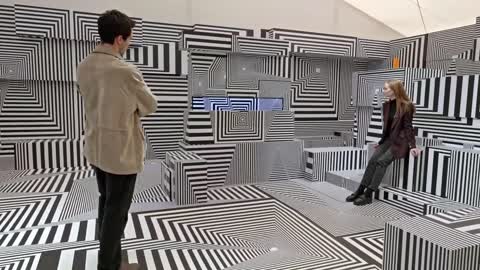 LG OLED ART - FRIEZE LONDON 2022 “Prologue”