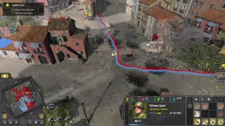 Company of Heroes 3 - Italian Campaign EP.0 - stream promo - no commentary