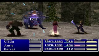 Final Fantasy 7 Episode 23