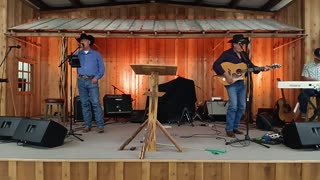 Coastal Plains Cowboy Church 02/25/2024 Sunday Service "Dry Lot", Boling Texas