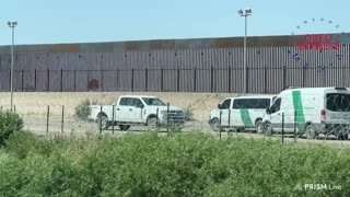 Live - El Paso - Juárez Border Coverage - Day 12
