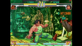Street Fighter 3rd Strike FightCade Episode 1