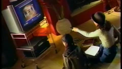 January 1997 - WebTV Commercial