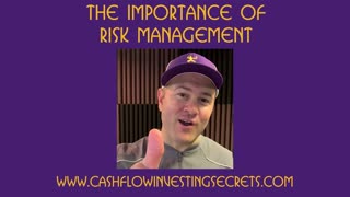 The Importance of Risk Management