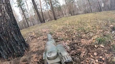 🎥🇫🇮🇺🇦 Ukraine War | GoPro Footage from Finnish-Ukrainian Volunteer | Battle of Chernihiv 2022 | RCF