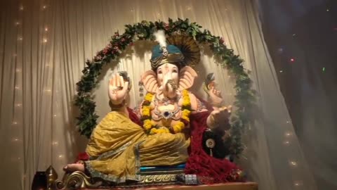 Ganpati Bappa Status