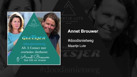 Annet Brouwer | #doodisnietweg #5